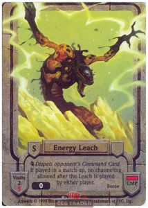 Energy Leach